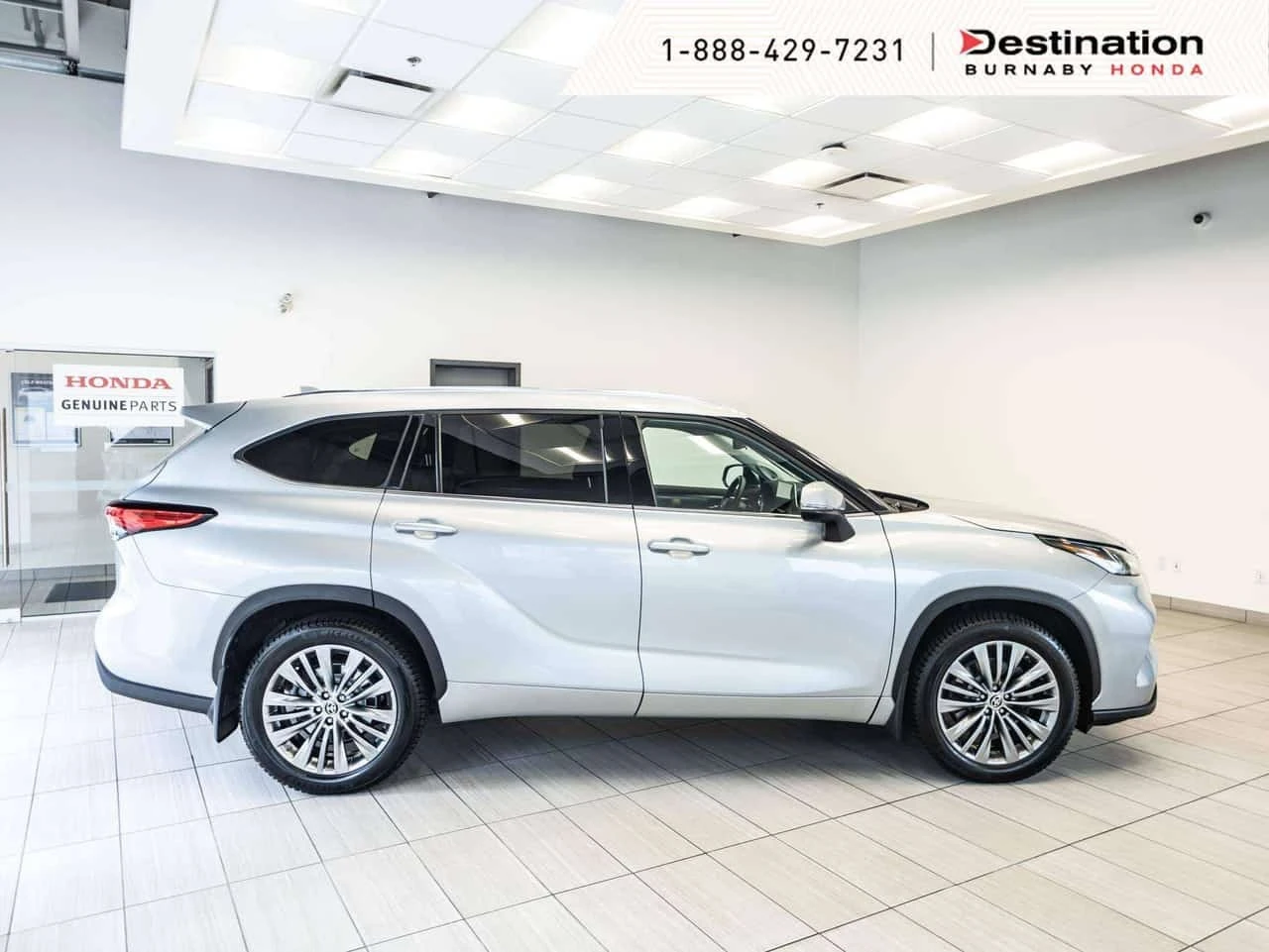 Toyota Highlander * 3.5 V6 PLATINUM PKG AWD FULLY LOADED 3 ROW LUXUR | Mobile.bg � ����������� 6