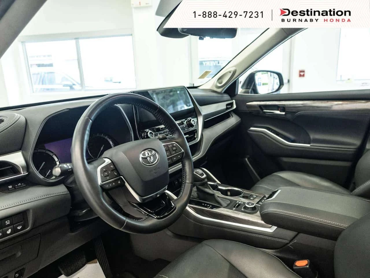 Toyota Highlander * 3.5 V6 PLATINUM PKG AWD FULLY LOADED 3 ROW LUXUR | Mobile.bg � ����������� 14