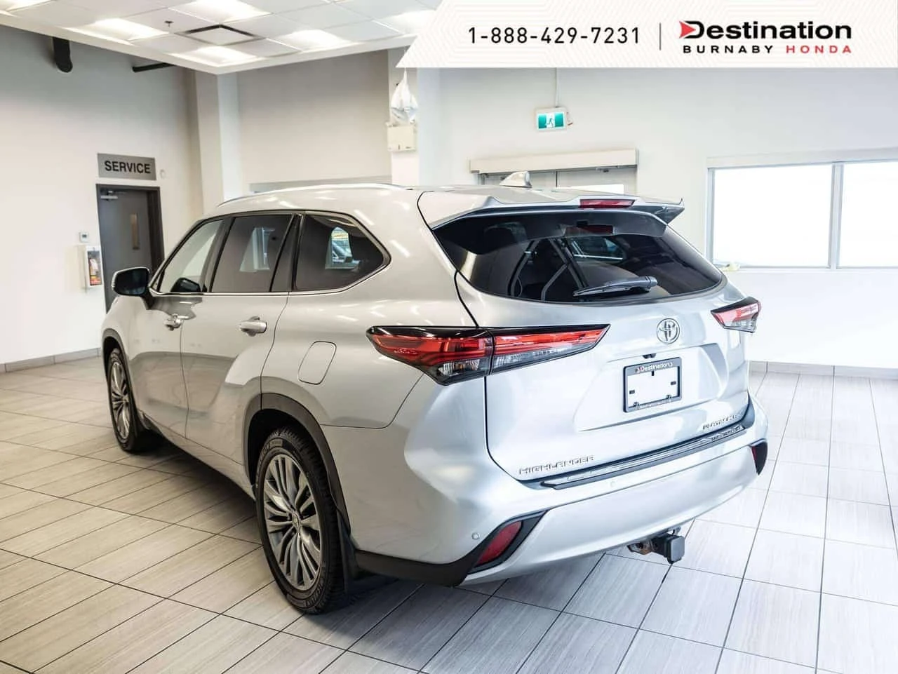 Toyota Highlander * 3.5 V6 PLATINUM PKG AWD FULLY LOADED 3 ROW LUXUR | Mobile.bg � ����������� 10