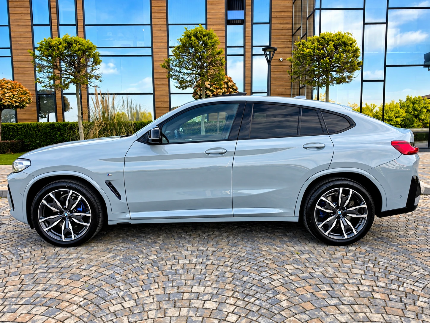 BMW X4 M40D* MSPORT* 360CAM* PANORAMA* PODGREV* TOP!!! | Mobile.bg � ����������� 8