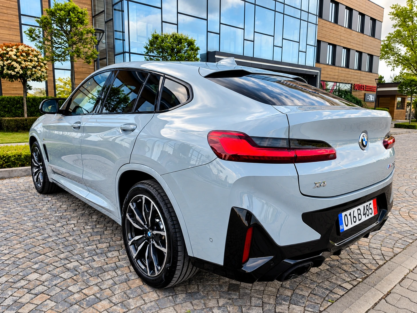 BMW X4 M40D* MSPORT* 360CAM* PANORAMA* PODGREV* TOP!!! | Mobile.bg � ����������� 7