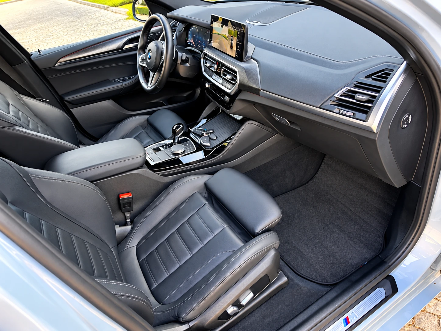 BMW X4 M40D* MSPORT* 360CAM* PANORAMA* PODGREV* TOP!!! | Mobile.bg � ����������� 14