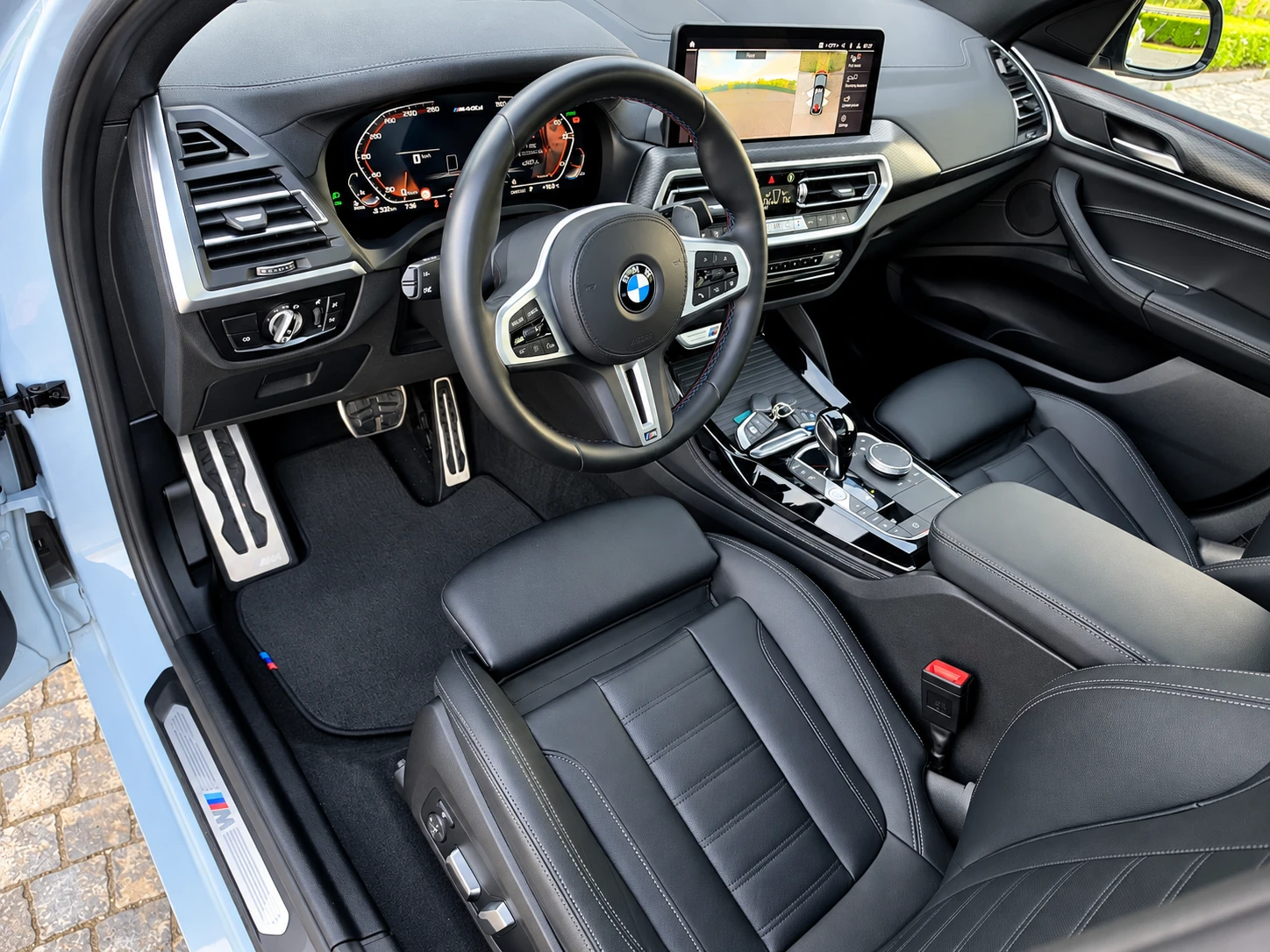 BMW X4 M40D* MSPORT* 360CAM* PANORAMA* PODGREV* TOP!!! | Mobile.bg � ����������� 9