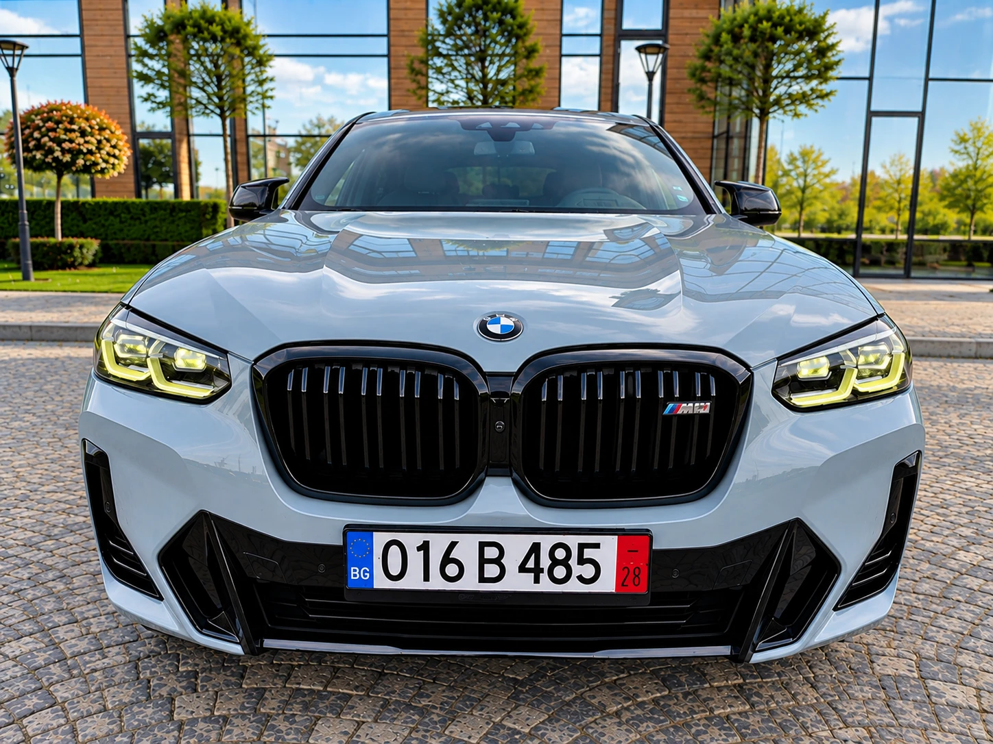 BMW X4 M40D* MSPORT* 360CAM* PANORAMA* PODGREV* TOP!!! | Mobile.bg � ����������� 2