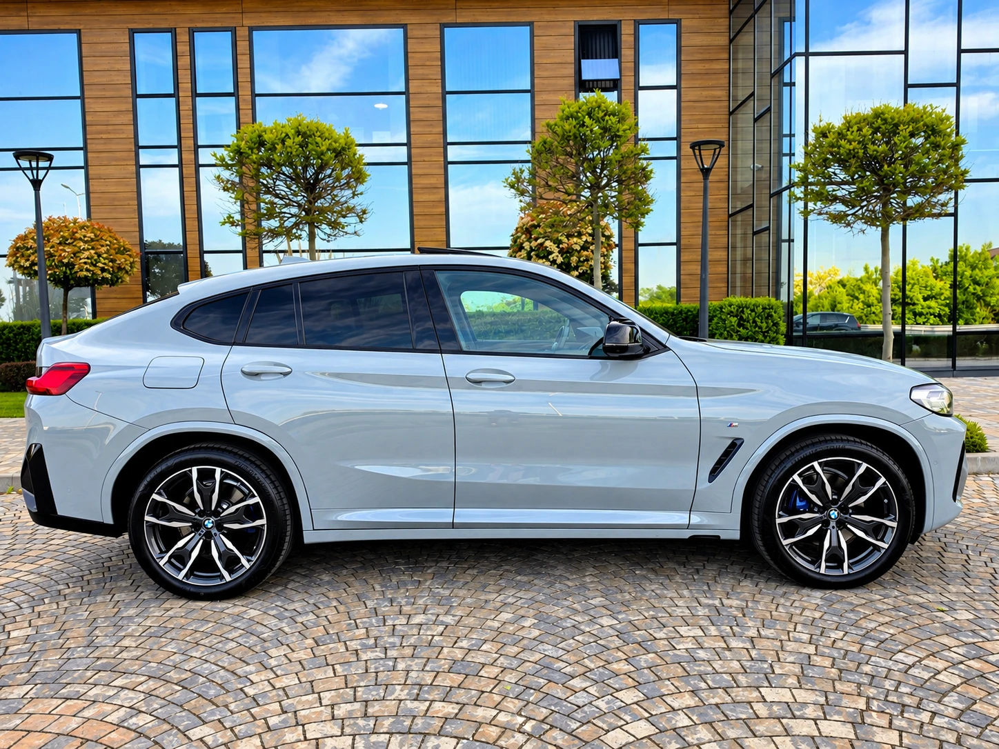 BMW X4 M40D* MSPORT* 360CAM* PANORAMA* PODGREV* TOP!!! | Mobile.bg � ����������� 4