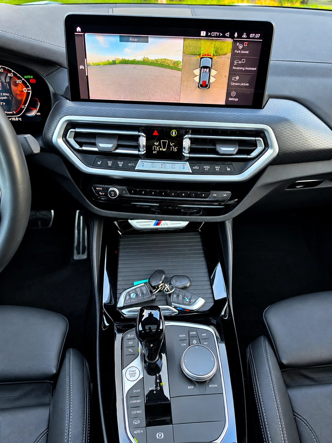 BMW X4 M40D* MSPORT* 360CAM* PANORAMA* PODGREV* TOP!!! | Mobile.bg � ����������� 13