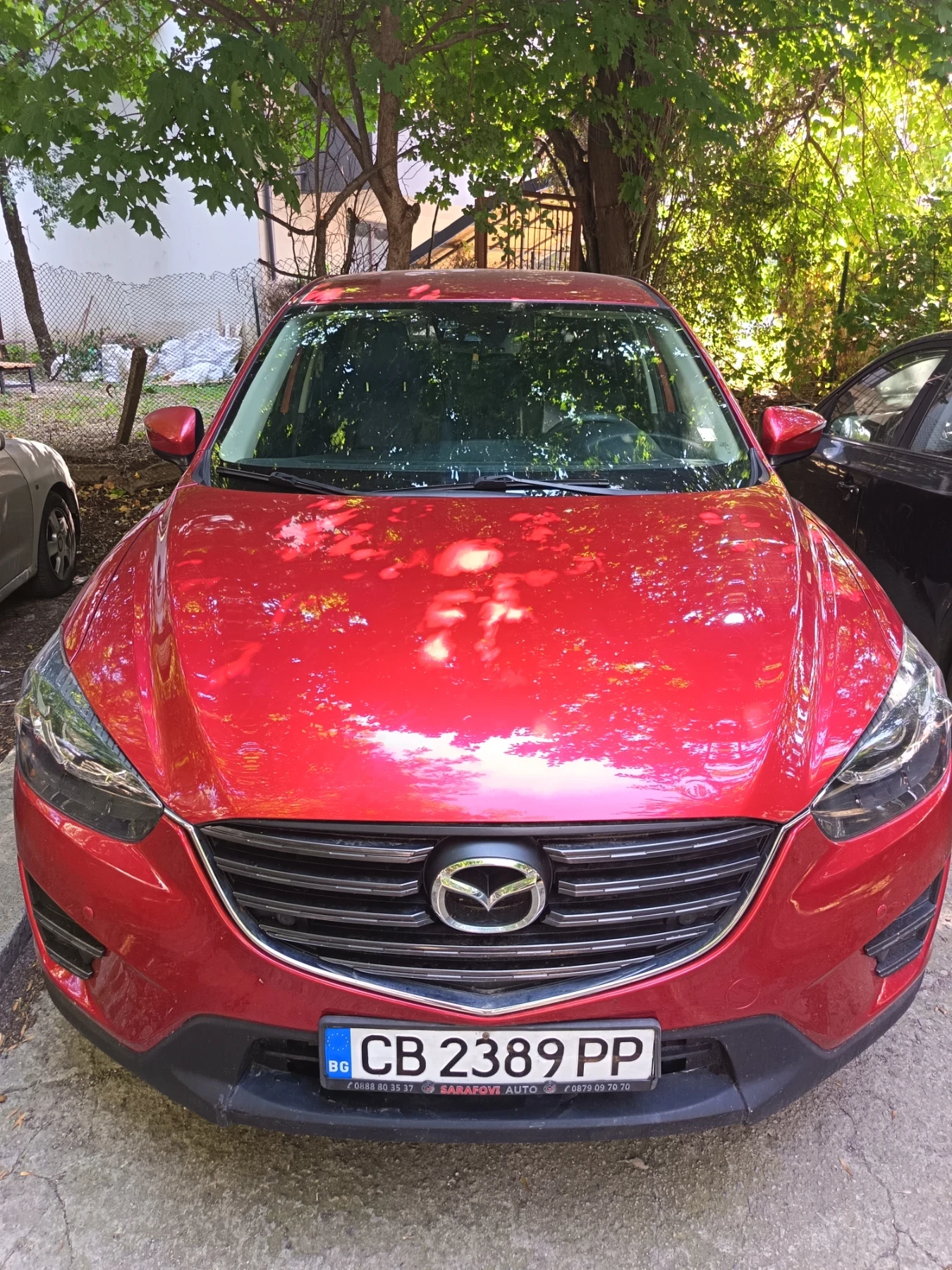 Mazda CX-5 Revolution Top, снимка 2 - Автомобили и джипове - 56627919