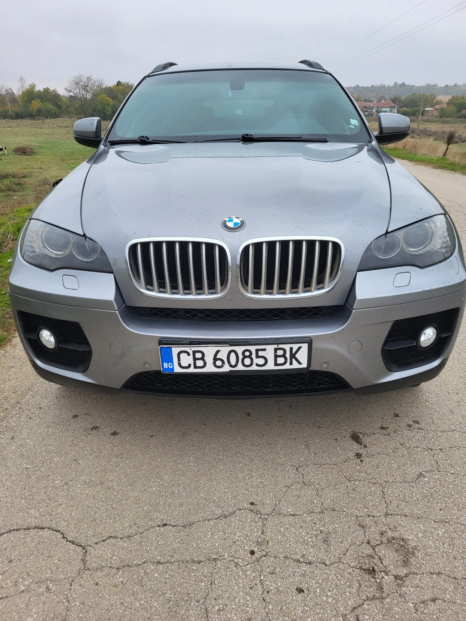 BMW X6 3.5D XDRIVE, снимка 5 - Автомобили и джипове - 56653560