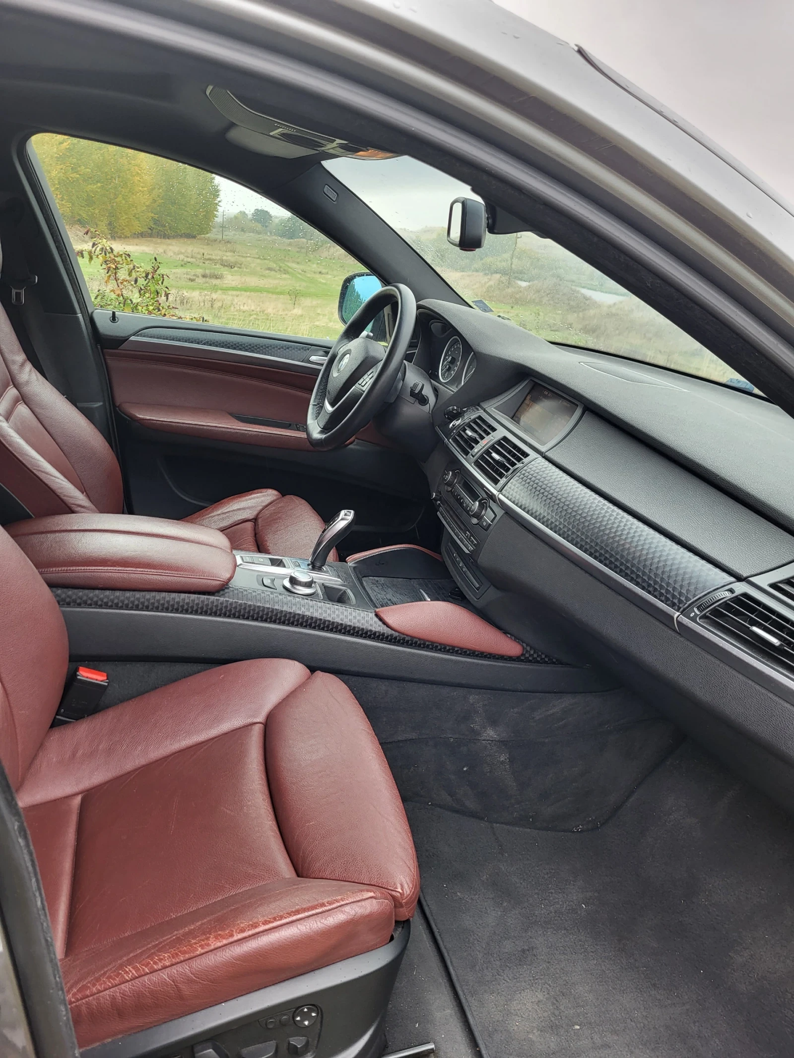 BMW X6 3.5D XDRIVE, снимка 6 - Автомобили и джипове - 56653560