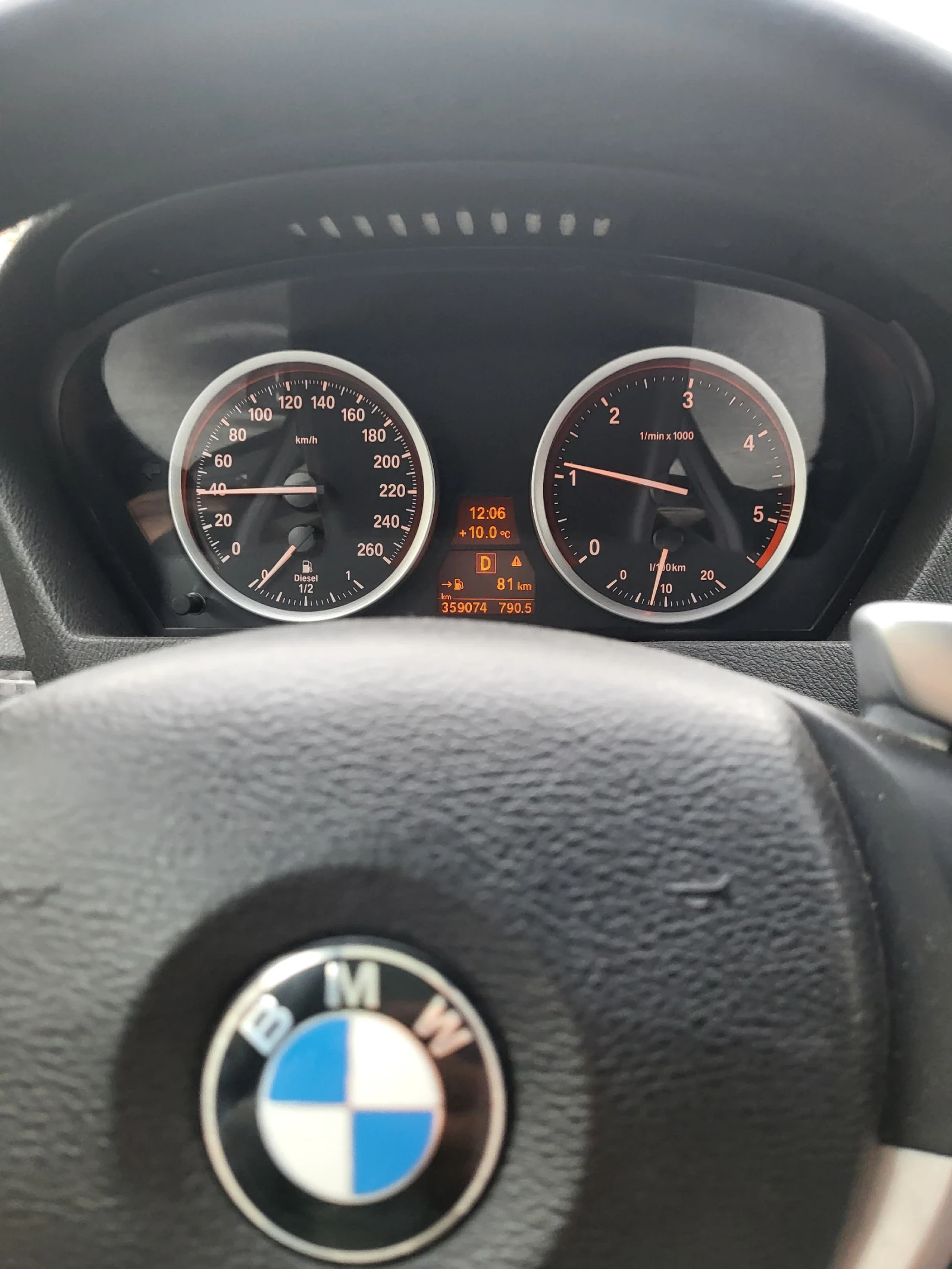 BMW X6 3.5D XDRIVE, снимка 9 - Автомобили и джипове - 56653560