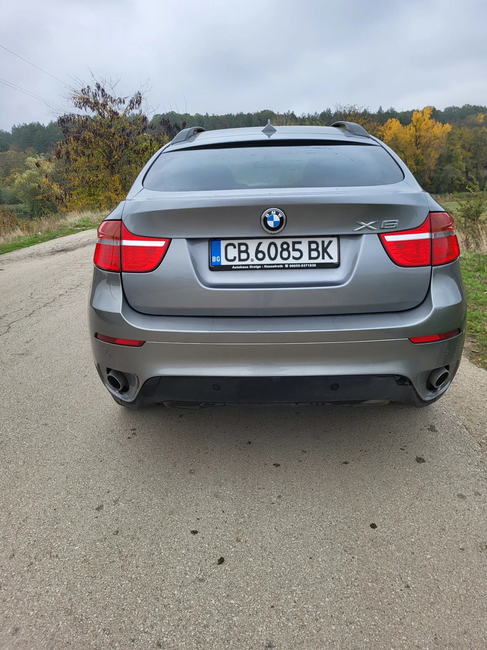 BMW X6 3.5D XDRIVE, снимка 4 - Автомобили и джипове - 56653560
