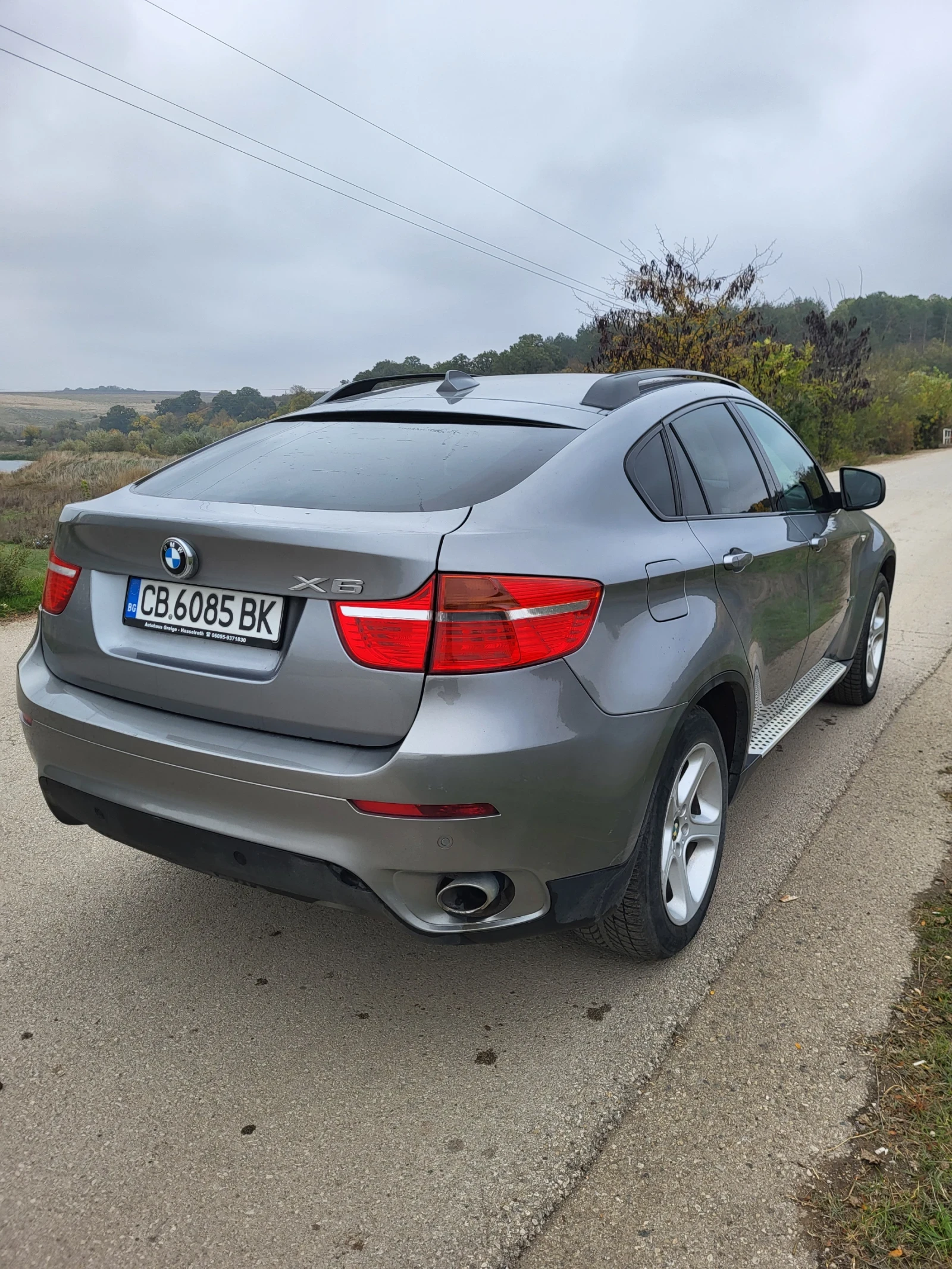 BMW X6 3.5D XDRIVE, снимка 2 - Автомобили и джипове - 56653560