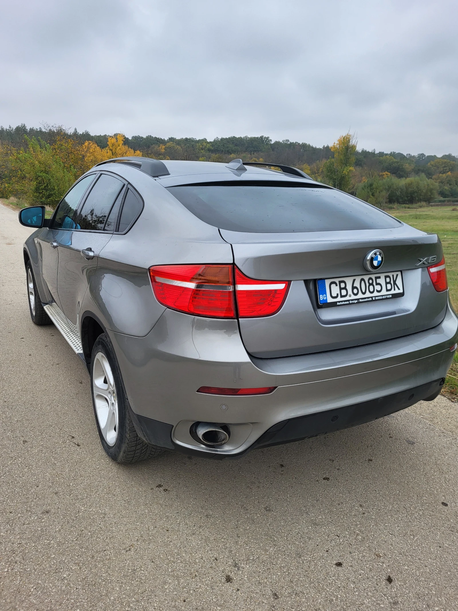 BMW X6 3.5D XDRIVE, снимка 3 - Автомобили и джипове - 56653560
