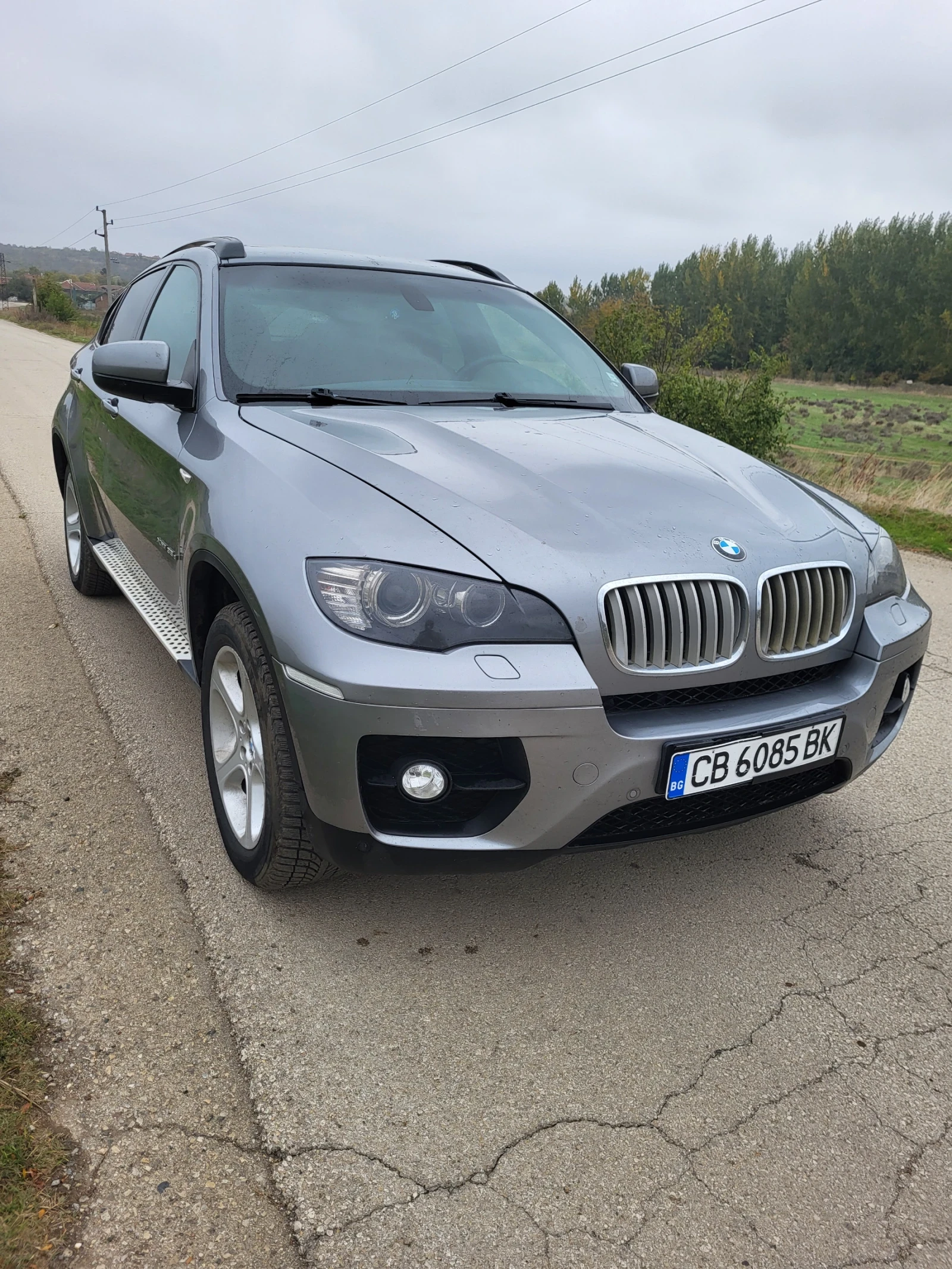 BMW X6 3.5D XDRIVE
