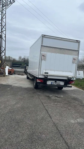 Mercedes-Benz Sprinter с газова и метанова уредба, Maxi база, снимка 3