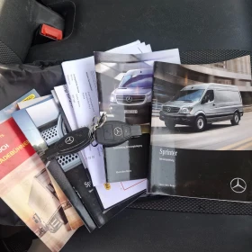 Mercedes-Benz Sprinter 316  EURO 6 Германия КЛИМАТРОНИК , снимка 15