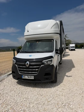 Renault Master С подсигурена работа, снимка 1