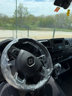 Renault Master С подсигурена работа, снимка 2