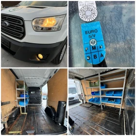 Ford Transit 2.2TDCI КЛИМАТИК, снимка 16