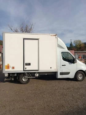 ����� �� �������� �� Renault Master