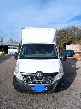 ����� �� �������� �� Renault Master