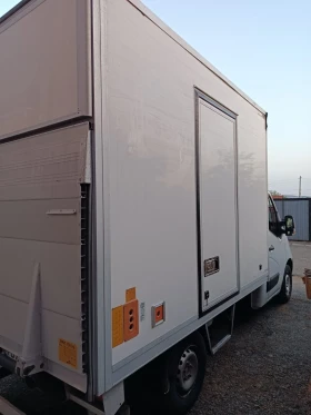 ����� �� �������� �� Renault Master