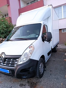 ����� �� �������� �� Renault Master