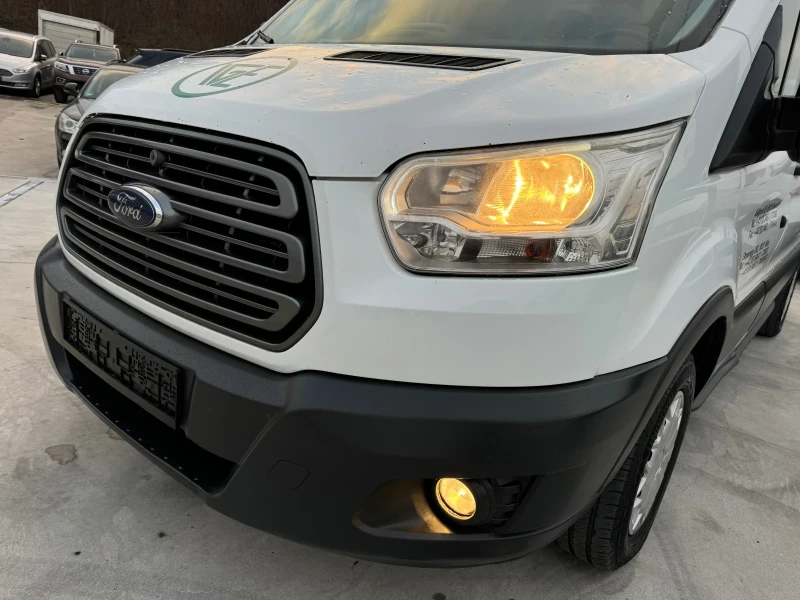 Ford Transit 2.2TDCI КЛИМАТИК, снимка 14 - Бусове и автобуси - 48240984