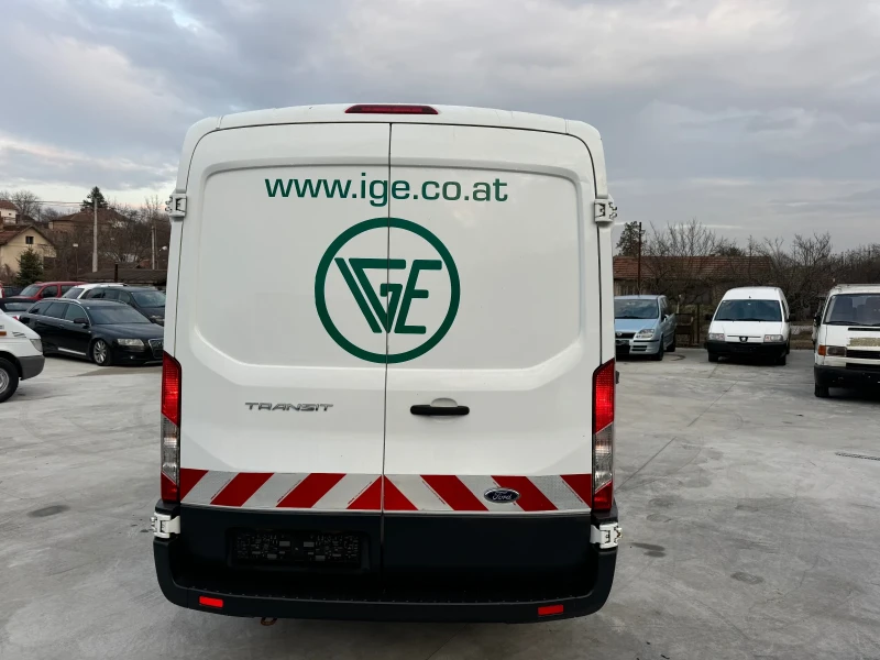 Ford Transit 2.2TDCI КЛИМАТИК, снимка 6 - Бусове и автобуси - 48240984