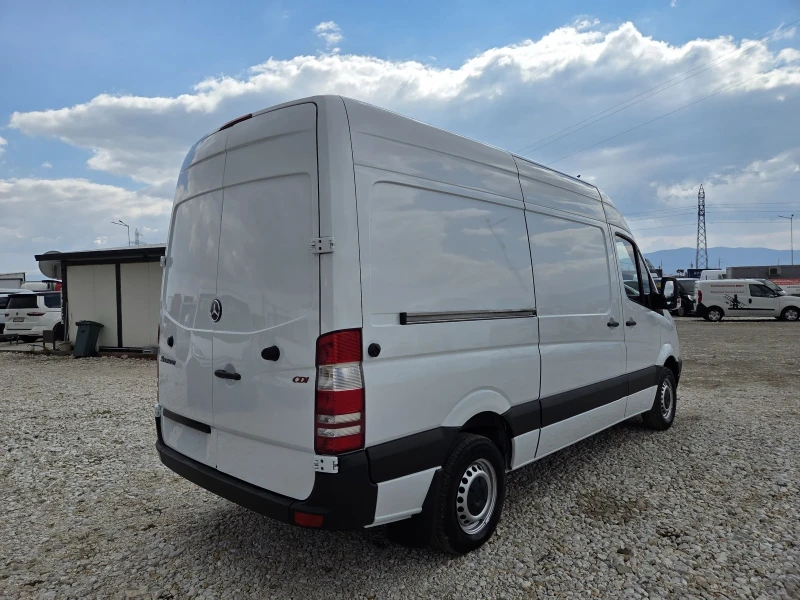 Mercedes-Benz Sprinter 316 ХЛАДИЛЕН, КЛИМА , снимка 5 - Бусове и автобуси - 49356323