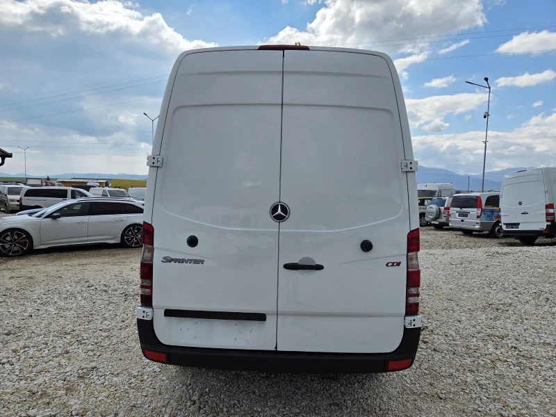 Mercedes-Benz Sprinter 316 ХЛАДИЛЕН, КЛИМА , снимка 4 - Бусове и автобуси - 49356323