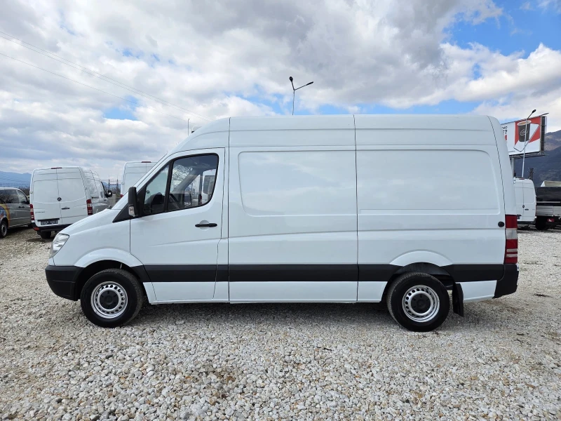 Mercedes-Benz Sprinter 316 ХЛАДИЛЕН, КЛИМА , снимка 2 - Бусове и автобуси - 49356323