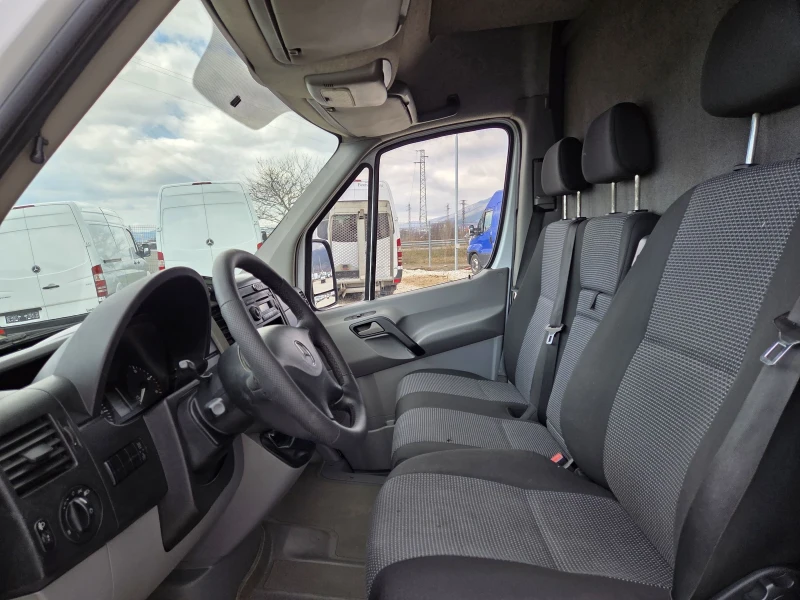 Mercedes-Benz Sprinter 316 ХЛАДИЛЕН, КЛИМА , снимка 9 - Бусове и автобуси - 49356323