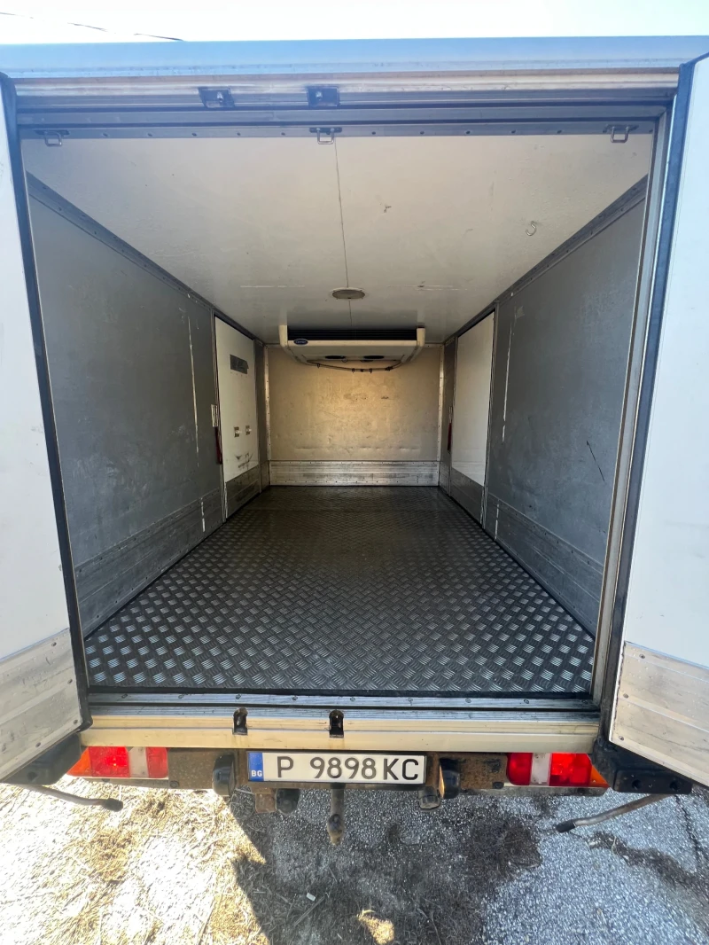 VW T5 Хладилен, снимка 3 - Бусове и автобуси - 52764497