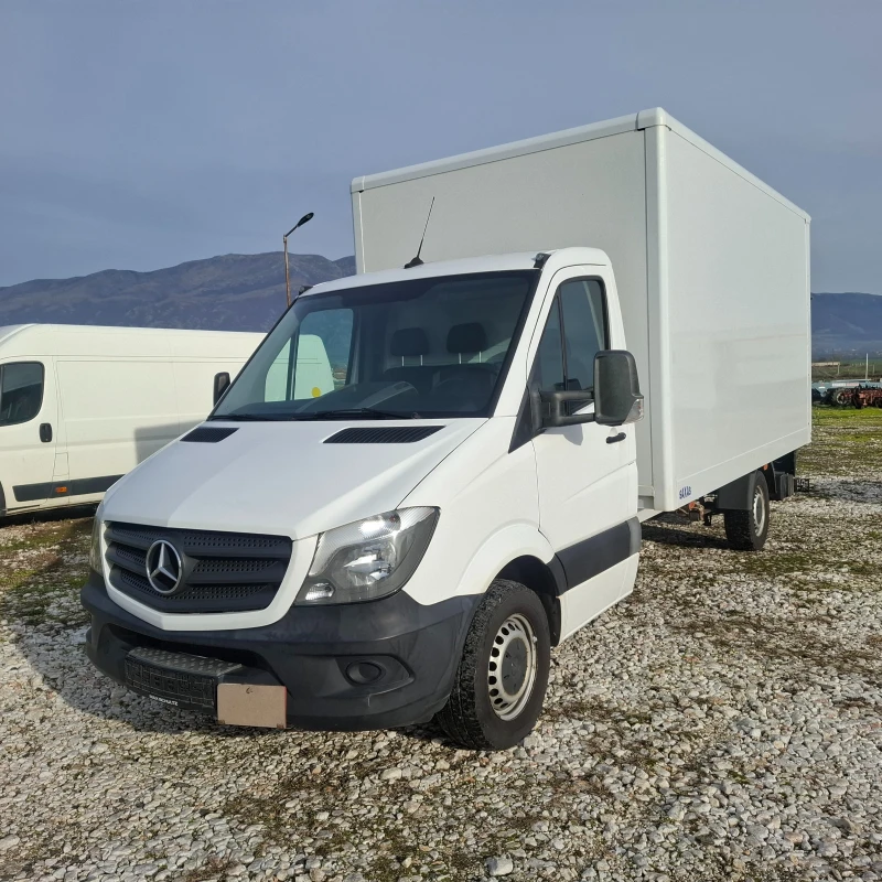 Mercedes-Benz Sprinter 316  EURO 6 Германия КЛИМАТРОНИК 