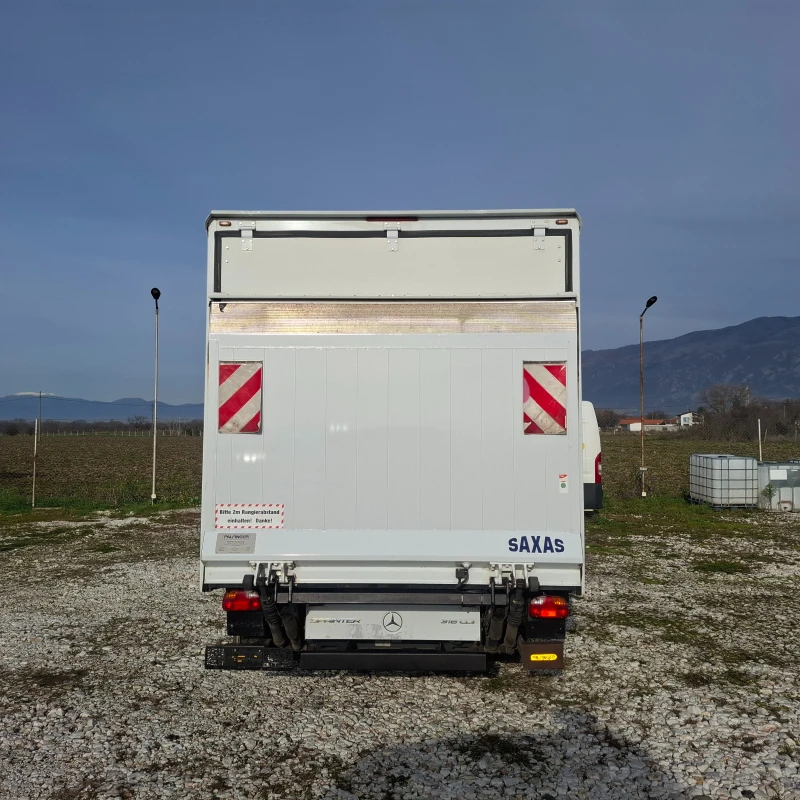 Mercedes-Benz Sprinter 316  EURO 6 Германия КЛИМАТРОНИК , снимка 6 - Бусове и автобуси - 52838457