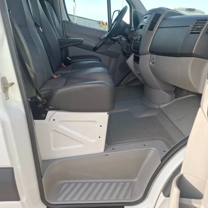 Mercedes-Benz Sprinter 316  EURO 6 Германия КЛИМАТРОНИК , снимка 11 - Бусове и автобуси - 52838457