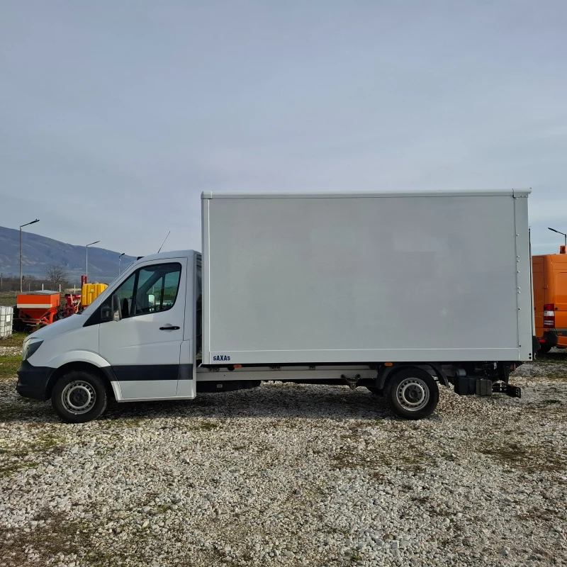 Mercedes-Benz Sprinter 316  EURO 6 Германия КЛИМАТРОНИК , снимка 3 - Бусове и автобуси - 52838457