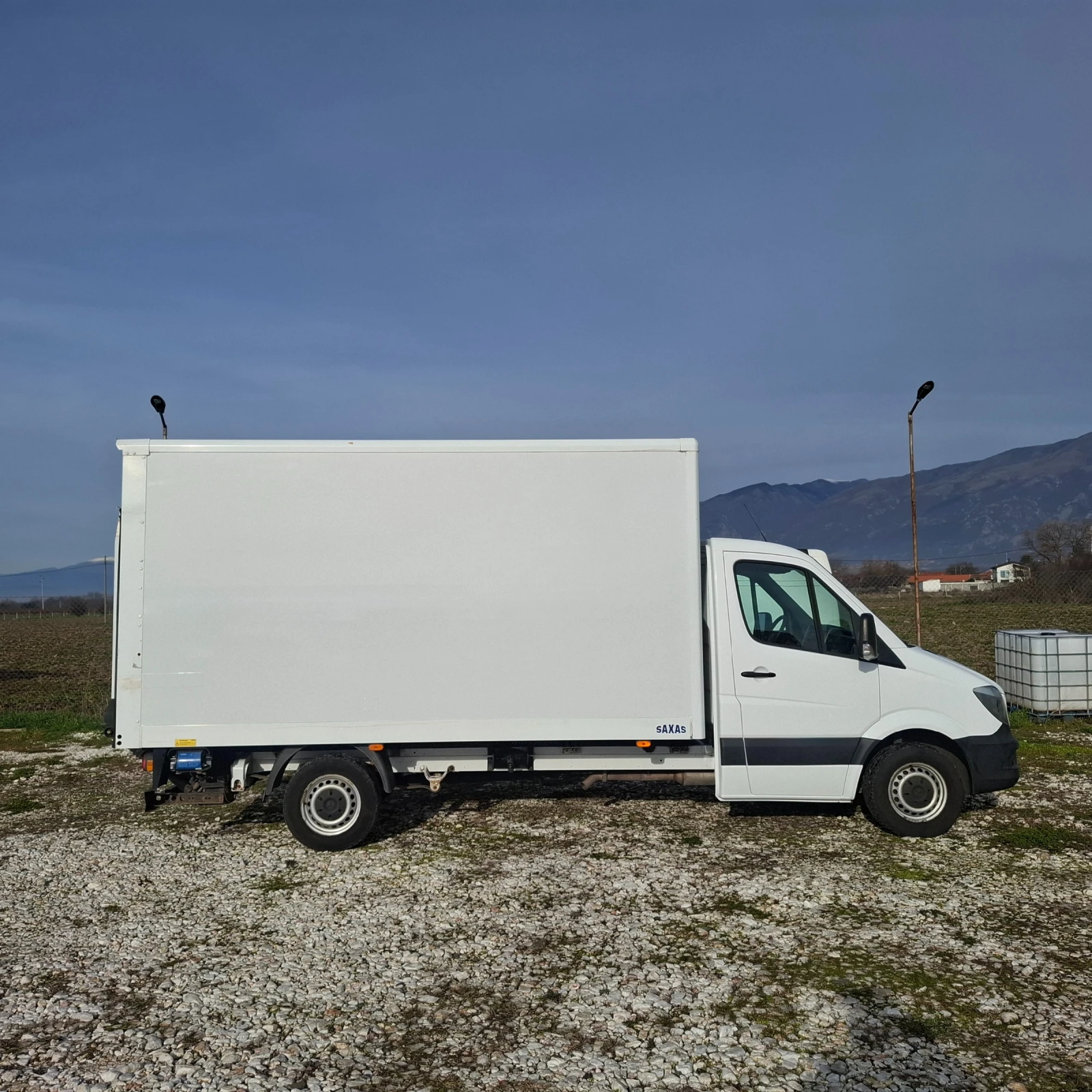 Mercedes-Benz Sprinter 316  EURO 6 Германия КЛИМАТРОНИК  - изображение 8