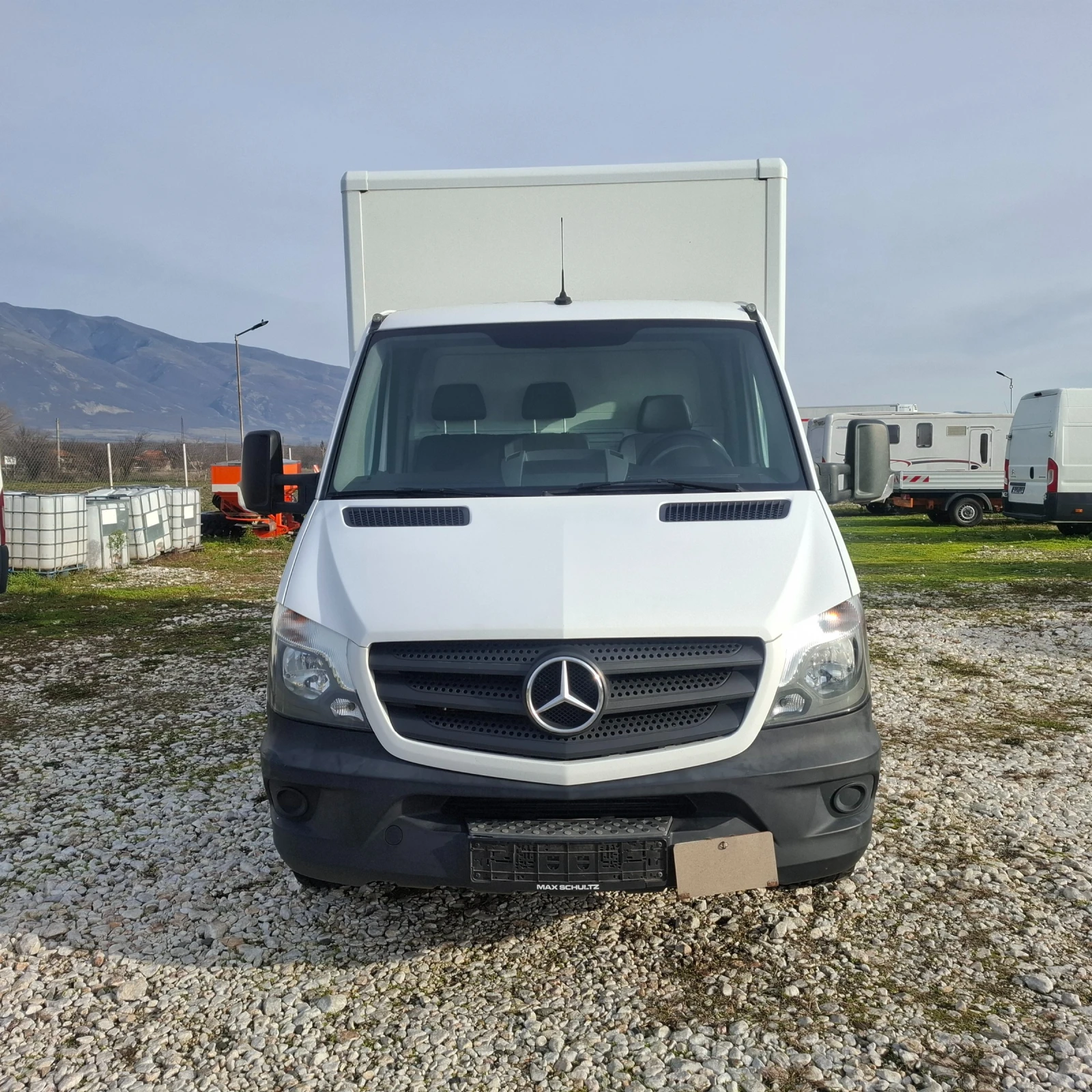 Mercedes-Benz Sprinter 316  EURO 6 Германия КЛИМАТРОНИК  - изображение 2