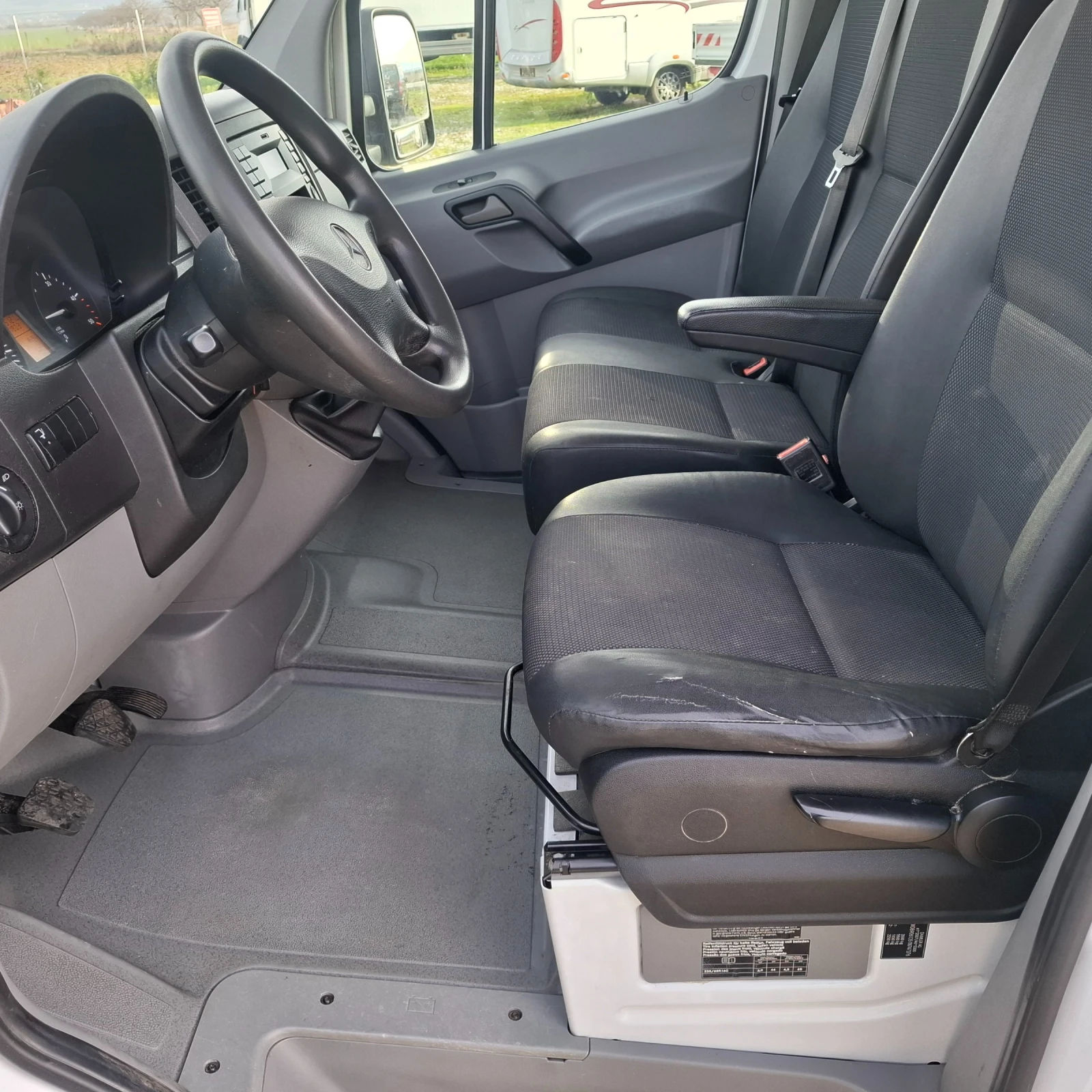 Mercedes-Benz Sprinter 316  EURO 6 Германия КЛИМАТРОНИК  - изображение 10