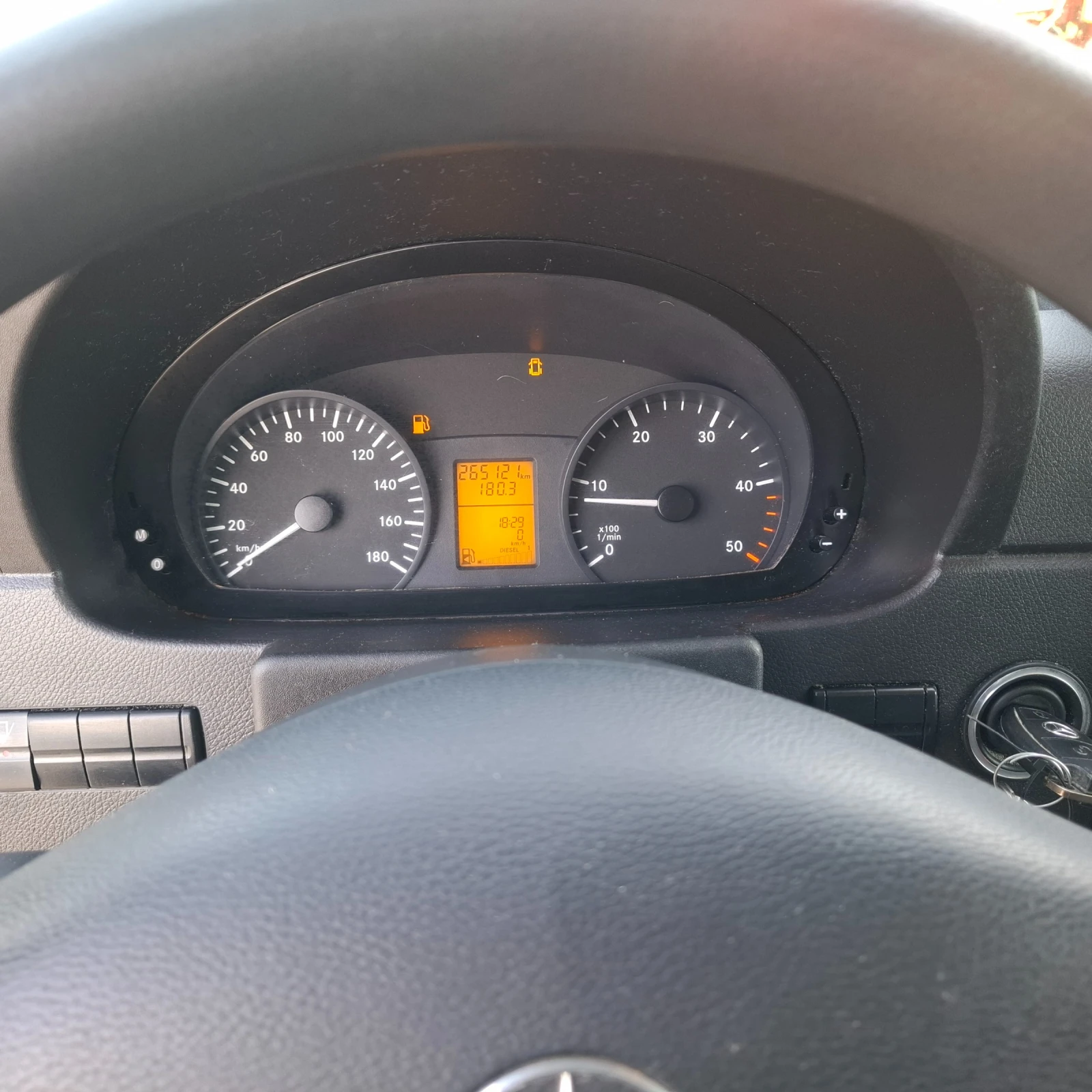 Mercedes-Benz Sprinter 316  EURO 6 �������� �����������  | Mobile.bg � ����������� 12