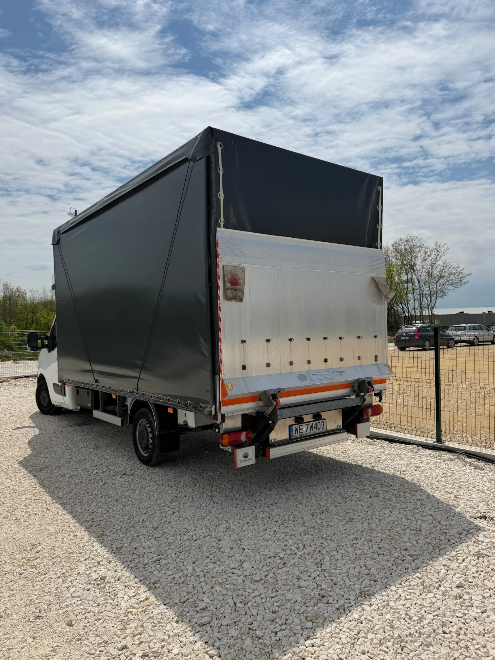 Renault Master С подсигурена работа, снимка 4 - Бусове и автобуси - 54486378