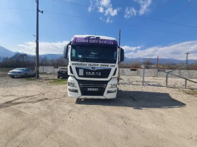 Man Tgx 18.500, снимка 1