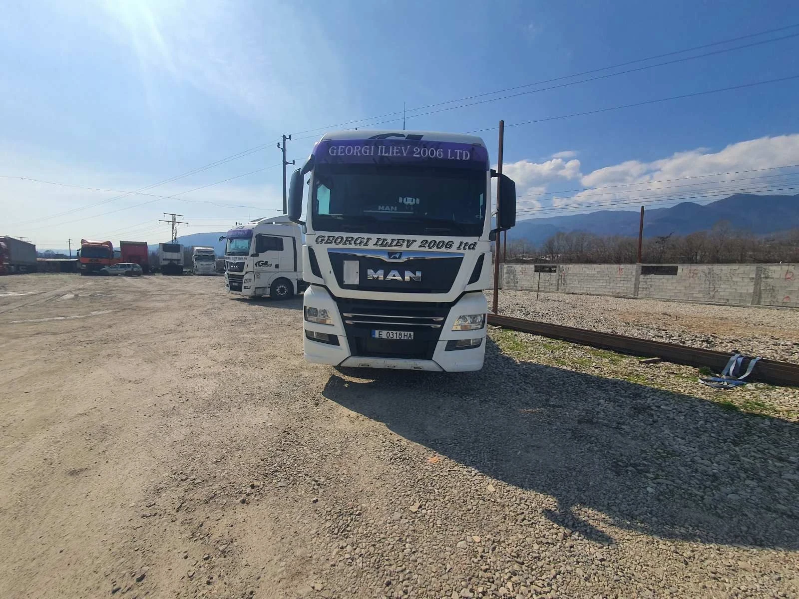 Man Tgx 18.500, снимка 4 - Камиони - 54175228