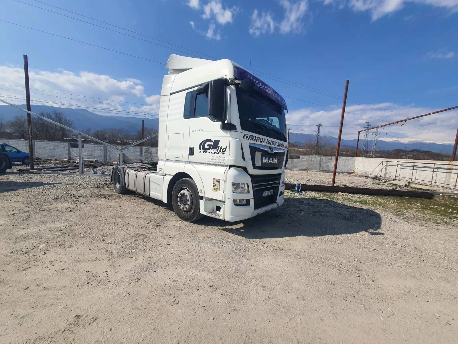 Man Tgx 18.500, снимка 3 - Камиони - 54175228