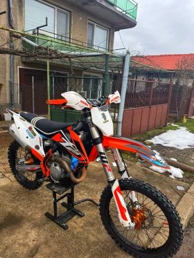 Ktm SX-F Ktm sxf 250, снимка 1