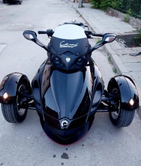 Can-Am Spyder RS-S, снимка 2