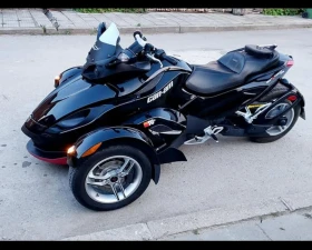 Can-Am Spyder RS-S, снимка 3
