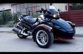 Can-Am Spyder RS-S, снимка 1